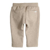 Jongens Trousers Hibbo van Gymp in de kleur Beige in maat 92.