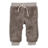 Jongens Trousers Teddy van Gymp in de kleur Taupe in maat 92.