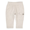 Jongens Trousers Kasper van Gymp in de kleur Beige in maat 92.