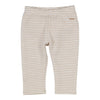 Meisjes Legging Barbara van Gymp in de kleur Off White - Beige in maat 86.