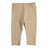 Meisjes Legging Lucia van Gymp in de kleur Beige in maat 92.