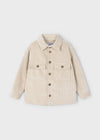 Mayoral Corduroy overshirt