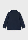 Mayoral Interlock overshirt