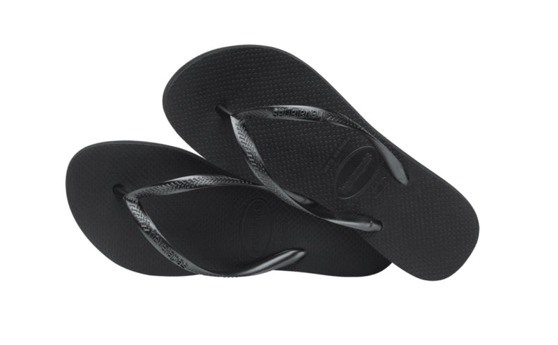 Havaianas Slipper SLIM FLATFORM BLACK