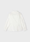 Mayoral Poplin blouse
