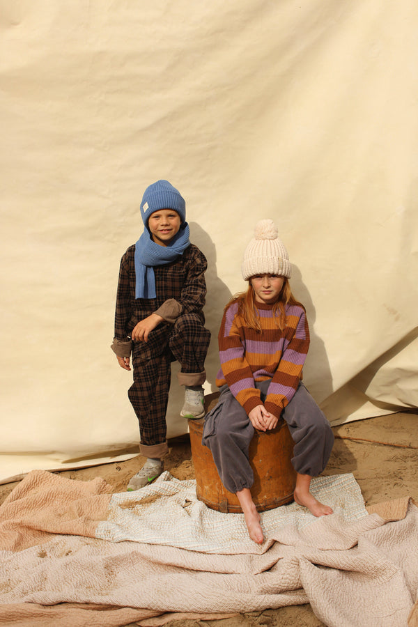 BARTS Basalth Beanie Blue