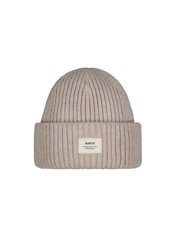 BARTS Basalth Beanie Beige