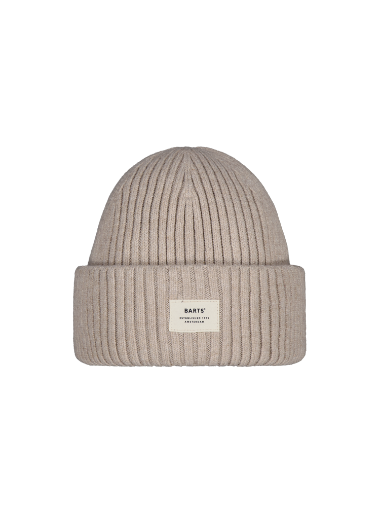 BARTS Basalth Beanie Beige