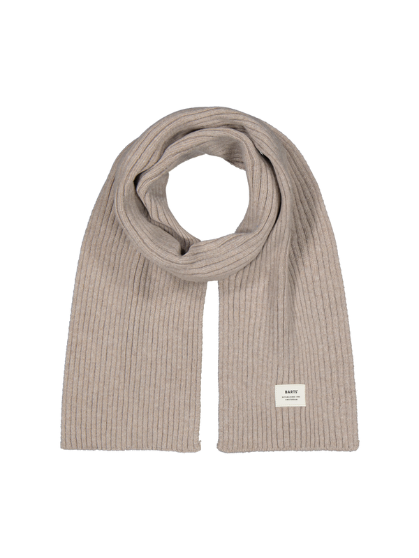BARTS Basalth Scarf Beige
