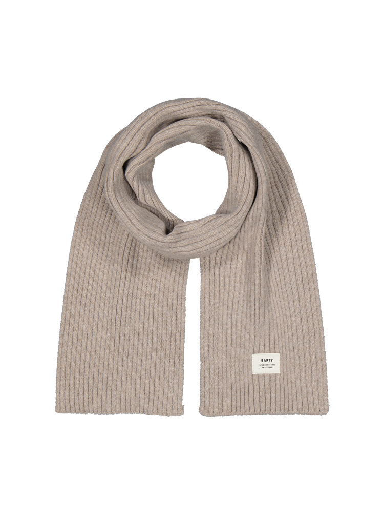 BARTS Basalth Scarf Beige