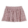 Meisjes Skirt Blossom van Gymp in de kleur Old Rose in maat 86.