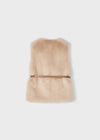 Mayoral Fur vest