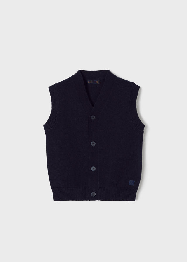 Mayoral Knitting vest