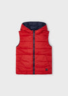 Mayoral Reversible vest