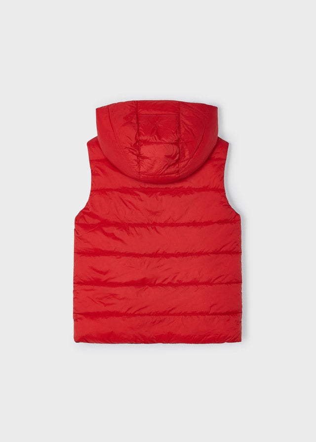 Mayoral Reversible vest