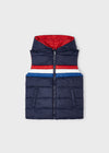 Mayoral Reversible vest