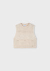 Mayoral Knitting vest