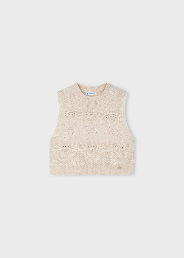 Mayoral Knitting vest