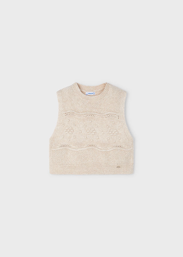 Mayoral Knitting vest