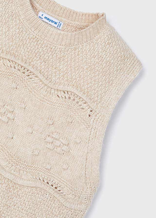 Mayoral Knitting vest
