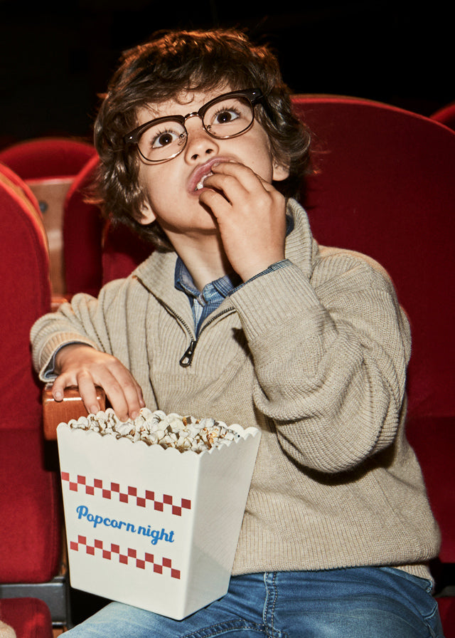 Mayoral Sweater with zipper