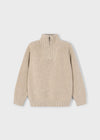 Mayoral Sweater with zipper