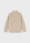 Mayoral Sweater with zipper