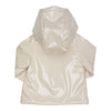 Meisjes Coat Alice van Gymp in de kleur Beige in maat 86.