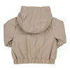 Jongens Coat Morris van Gymp in de kleur Beige in maat 86.