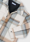 Mayoral Check jacket