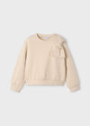 Mayoral Gauze pullover