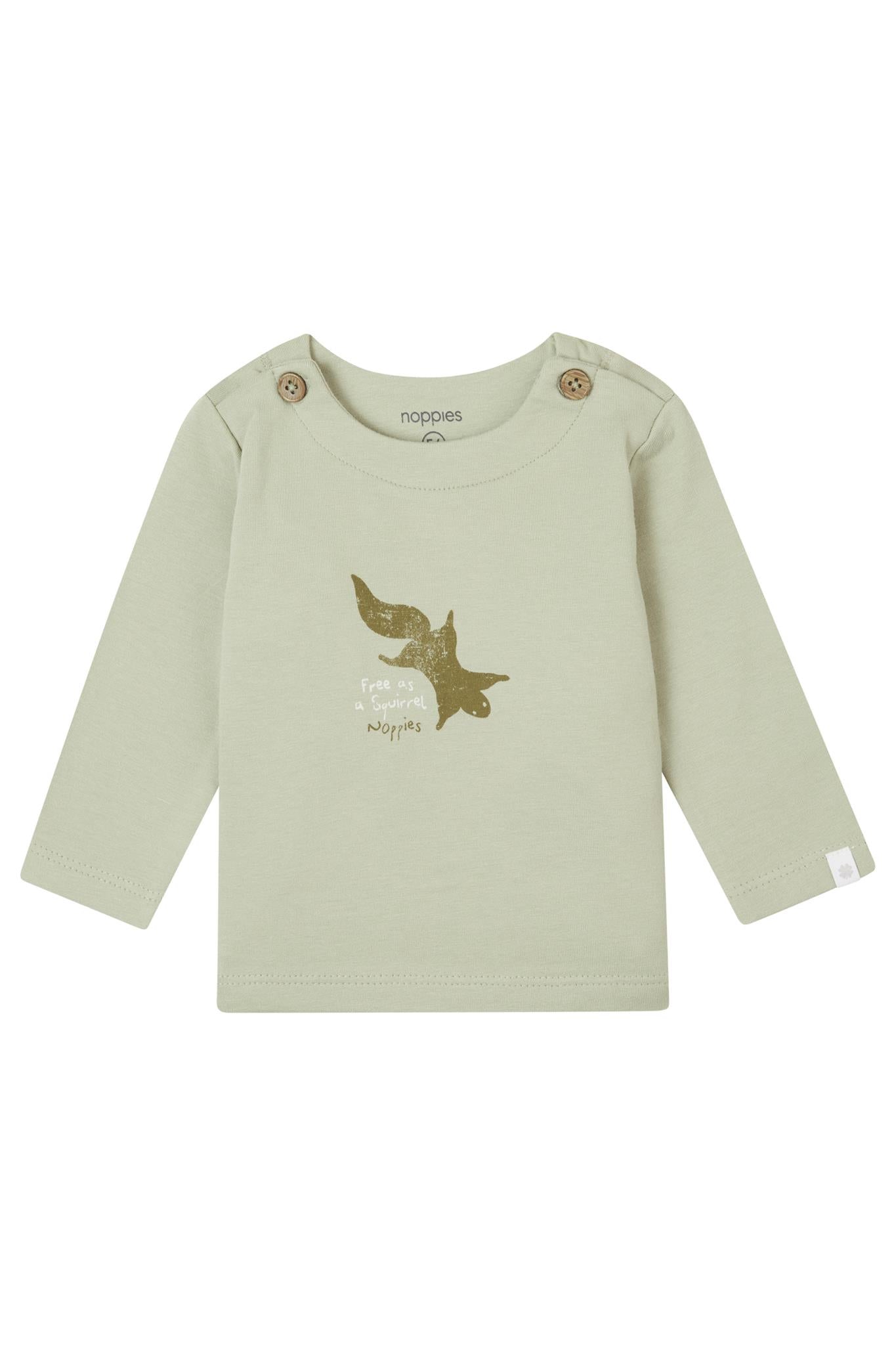 Noppies Unisex Tee Gambo Longsleeve