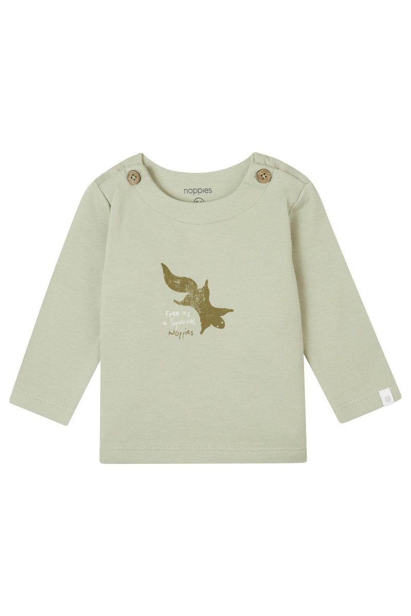Noppies Unisex Tee Gambo Longsleeve