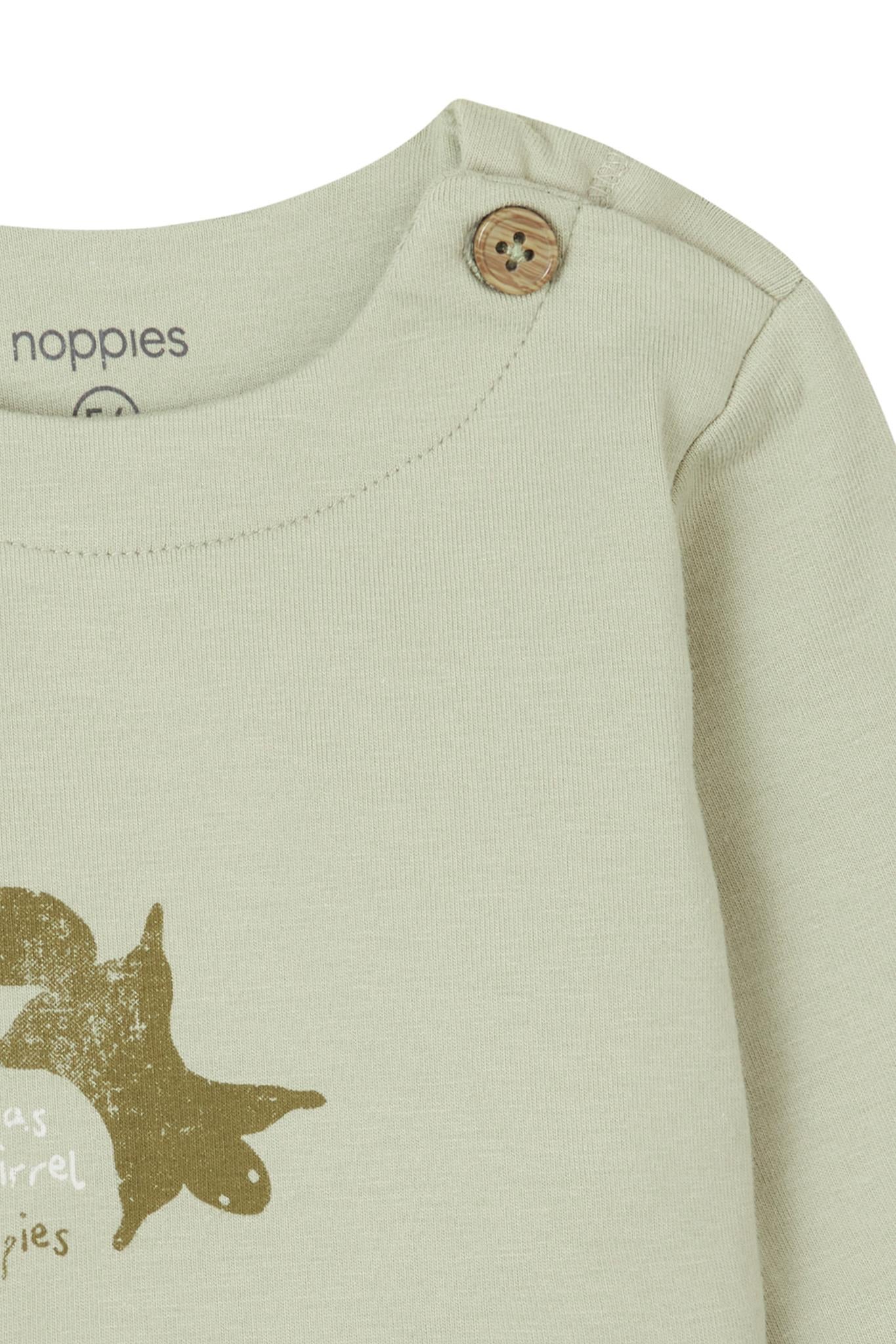 Noppies Unisex Tee Gambo Longsleeve