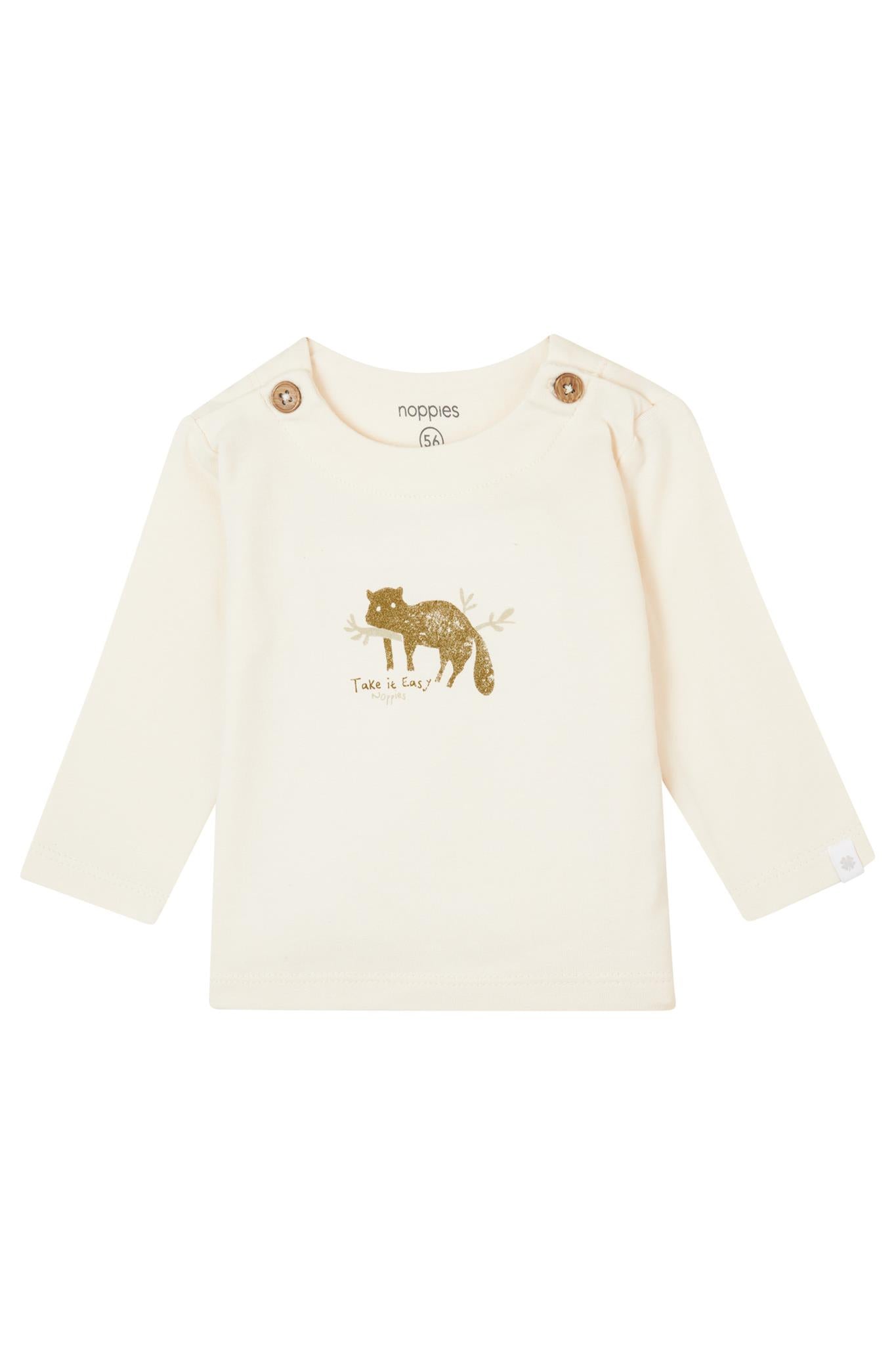 Noppies Unisex Tee Gambo Longsleeve