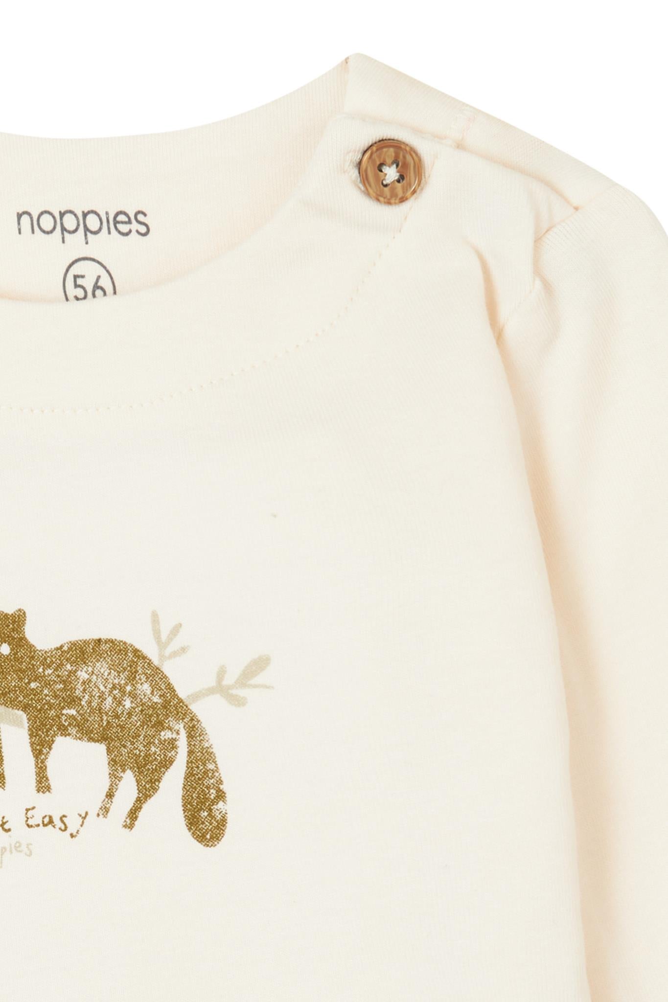 Noppies Unisex Tee Gambo Longsleeve