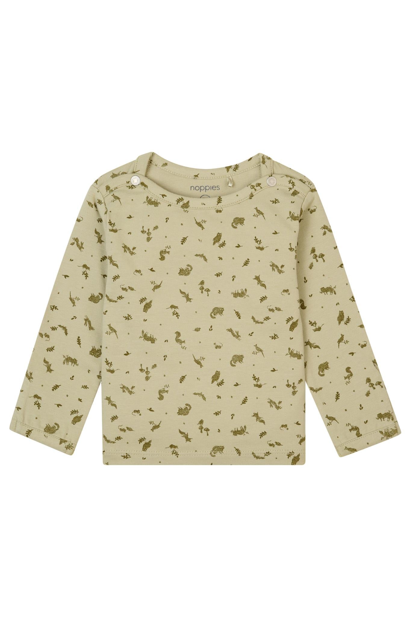 Noppies Unisex Tee Guia Longsleeve