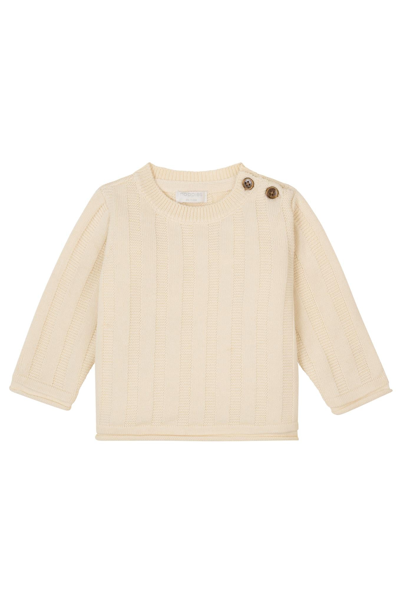Noppies Unisex Pullover Gergal longsleeve