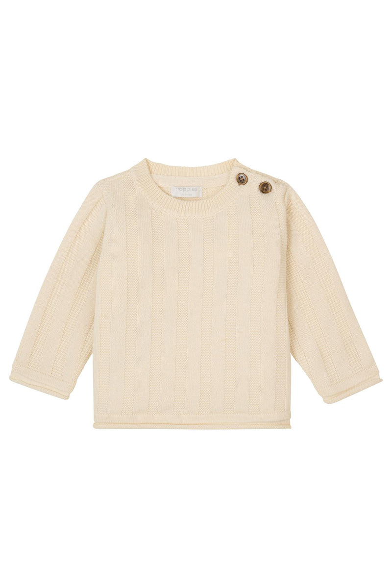 Noppies Unisex Pullover Gergal longsleeve