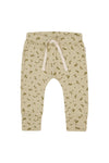 Noppies Unisex Pants Gray slim fit AOP