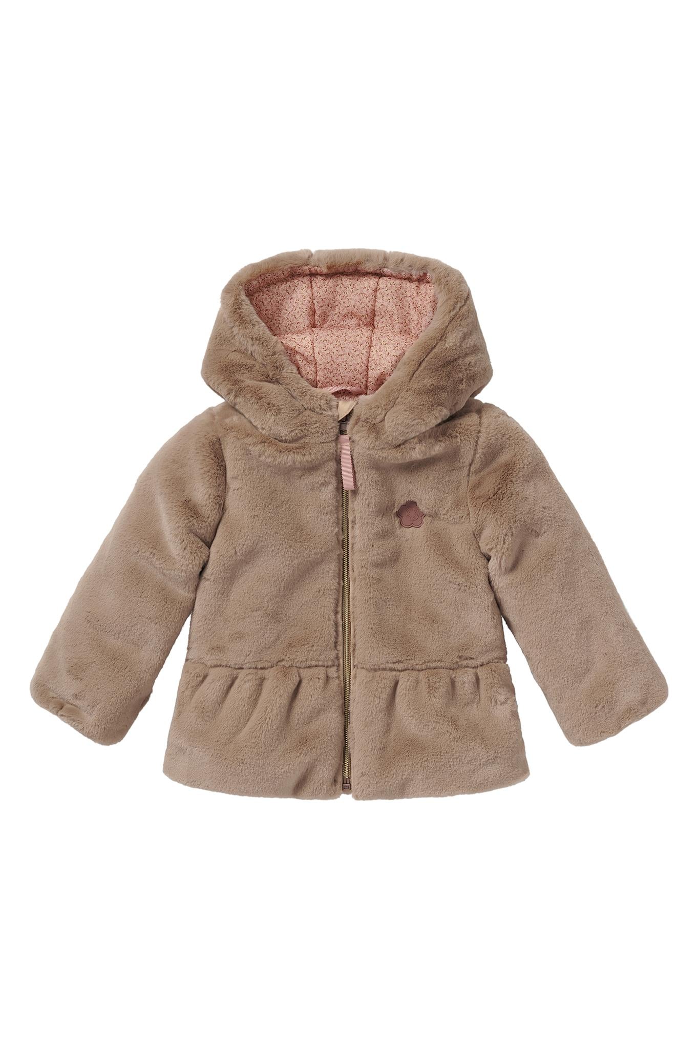 Noppies Girls Jacket Flize