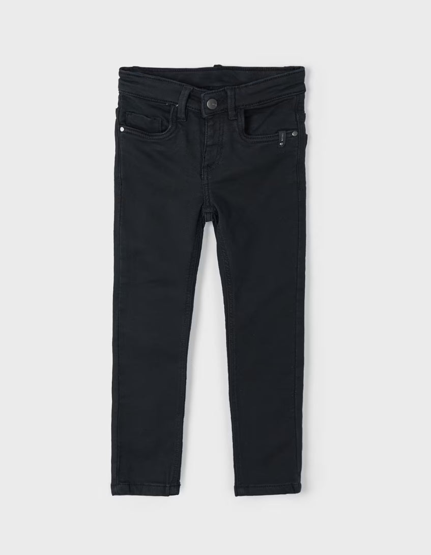 Mayoral Soft slim fit pants