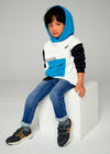 Mayoral Soft denim pants