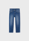 Mayoral Soft denim pants