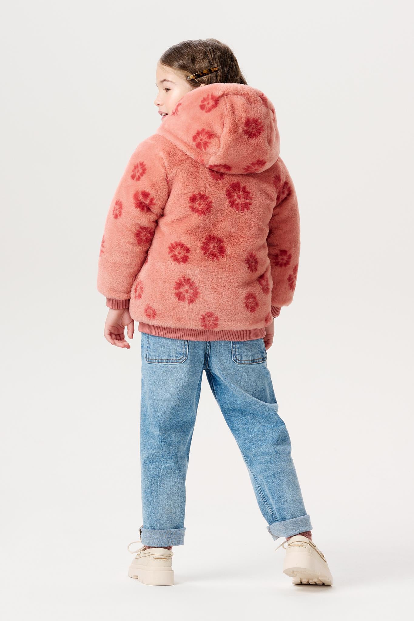 Noppies Girls Jacket Jishou reversible