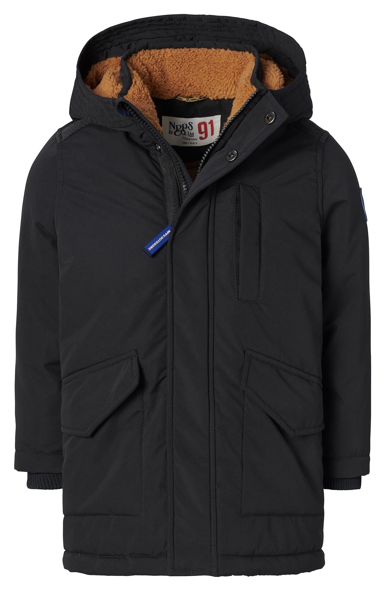 Noppies Boys Jacket Hernani