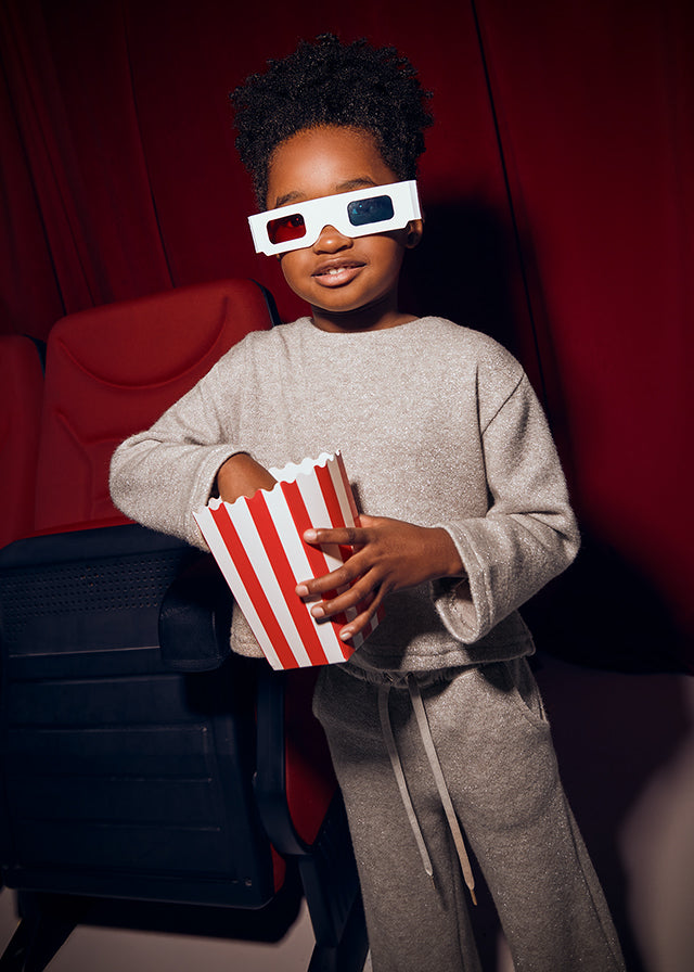 Mayoral Knit pants set