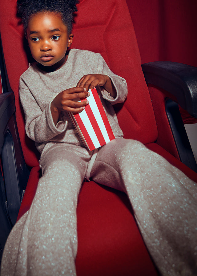 Mayoral Knit pants set