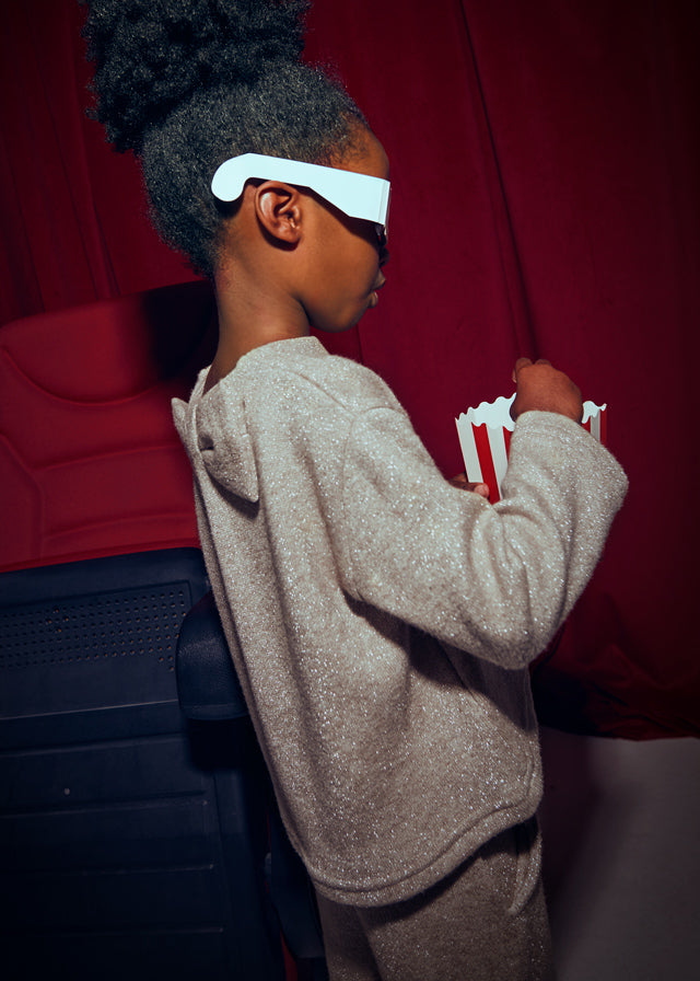 Mayoral Knit pants set