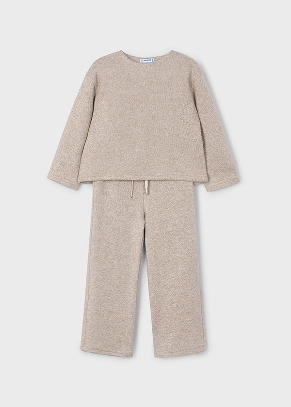 Mayoral Knit pants set